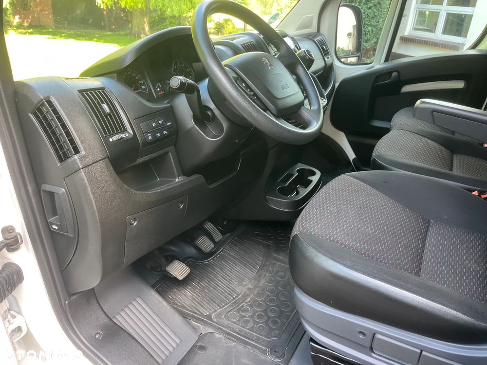 Peugeot Boxer - 22