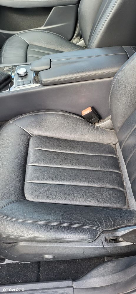 Mercedes-Benz CLS 350 CDI DPF BlueEFFICIENCY 7G-TRONIC Edition 1 - 11