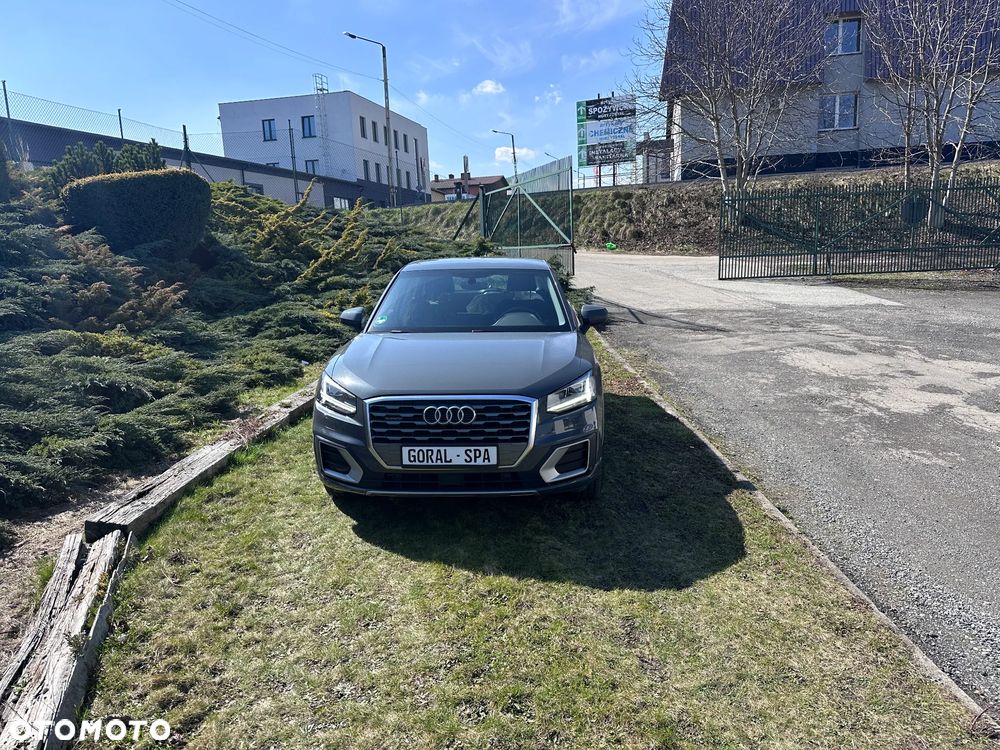 Audi Q2 2.0 TDI Quattro S tronic sport - 4