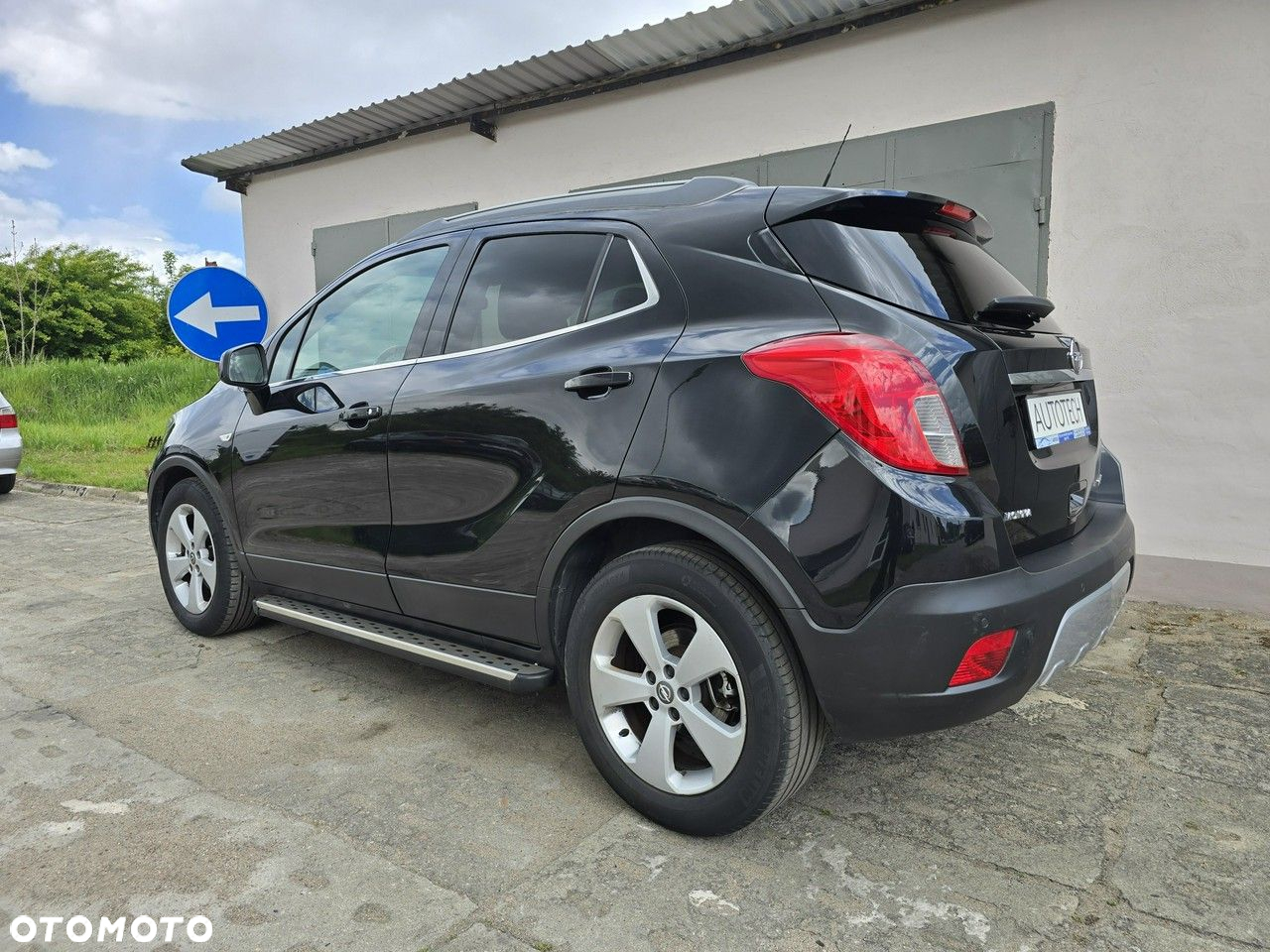 Opel Mokka 1.4 T Cosmo S&S - 18