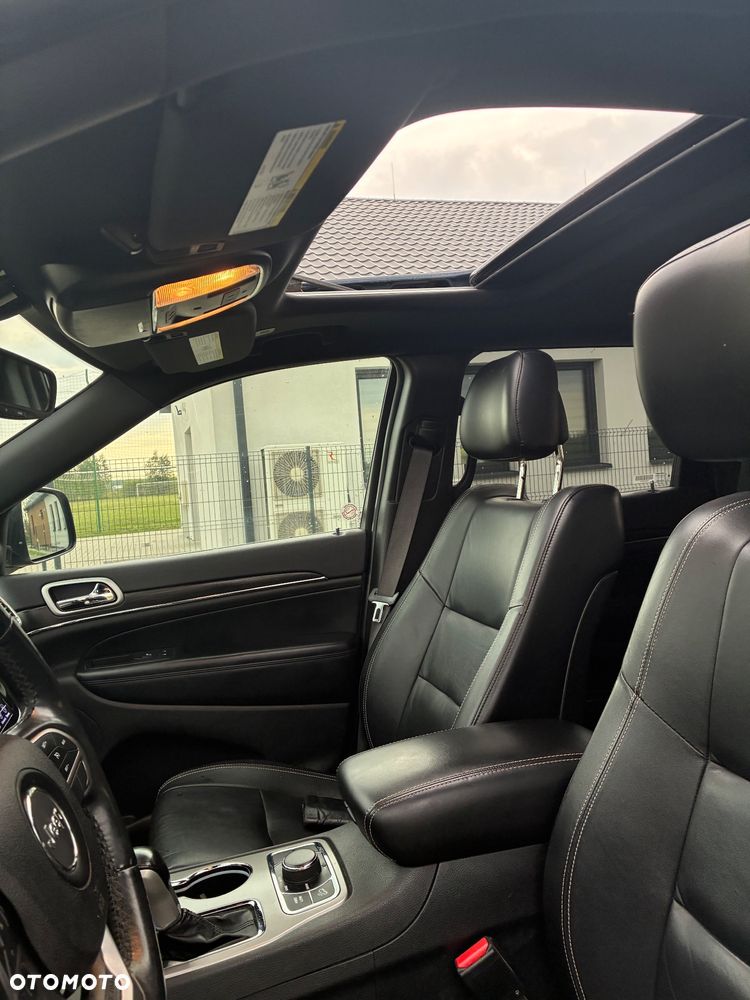 Jeep Grand Cherokee 3.6 V6 Limited - 12