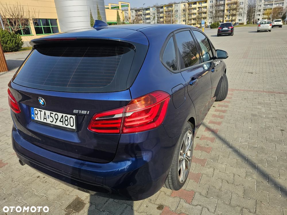 BMW Seria 2 218i GT Sport Line - 7