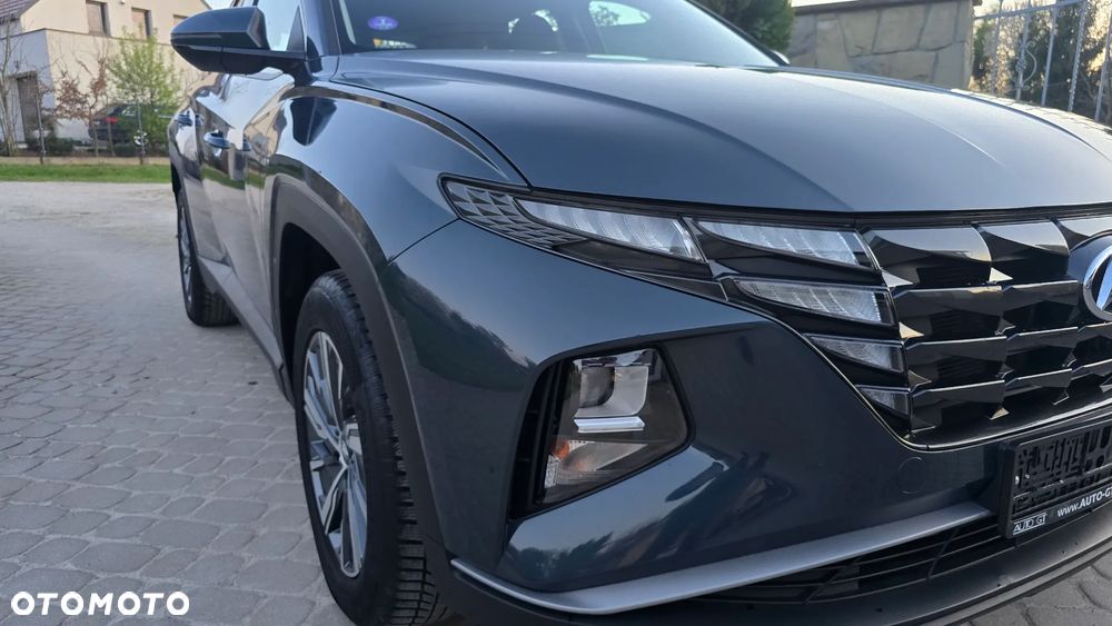 Hyundai Tucson 1.6 T-GDi HEV 2WD Prime - 29