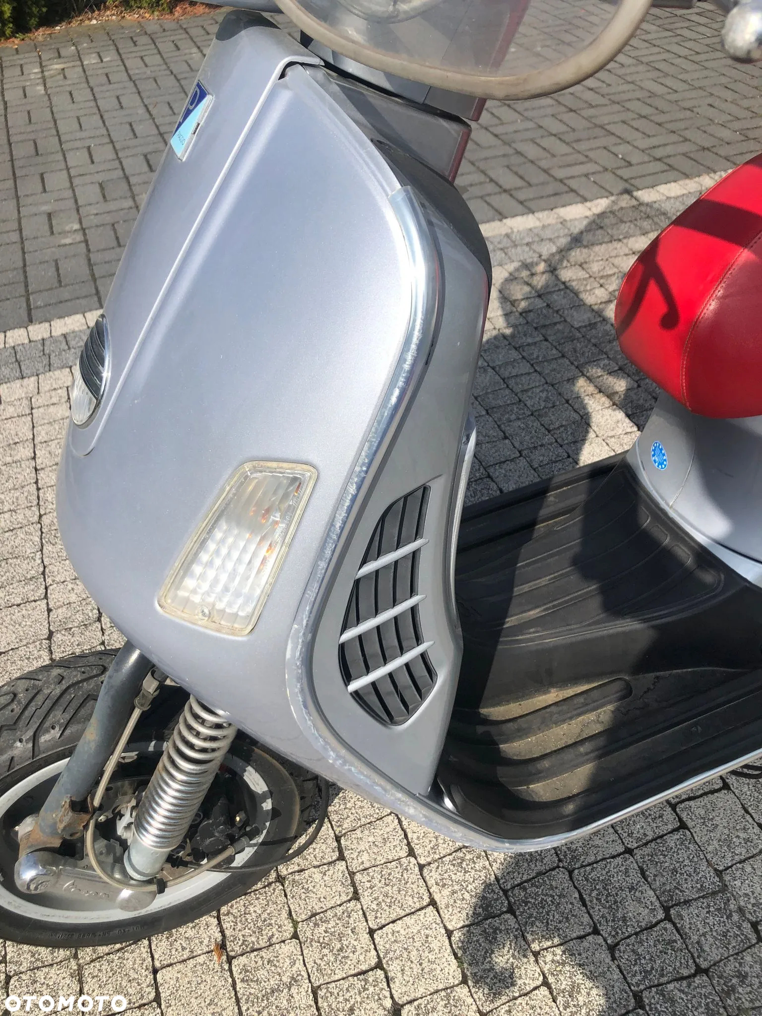 Piaggio Vespa - 6
