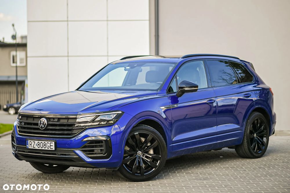 Volkswagen Touareg - 29