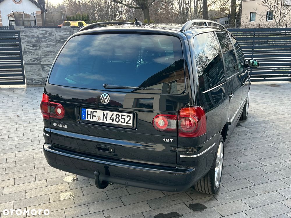Volkswagen Sharan 1.8T Highline - 12