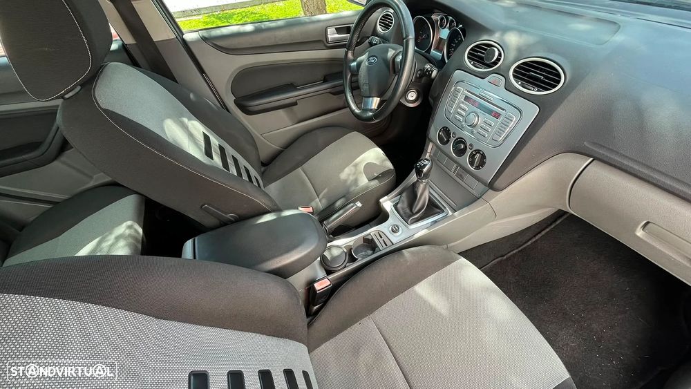 Ford Focus 1.6 TDCi Trend - 7