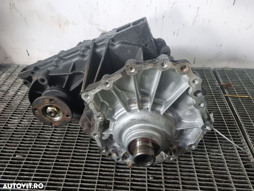 Cutie de Tranfer Grup Fata Nissan Pathfinder 2.5 Diesel D40 2004 - 2010 174CP Manuala 6 ... - 3