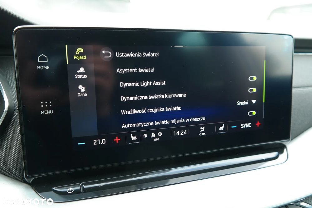 Skoda Octavia 2.0 TSI 4x4 Style DSG - 30