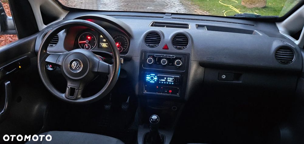 Volkswagen CADDY - 15