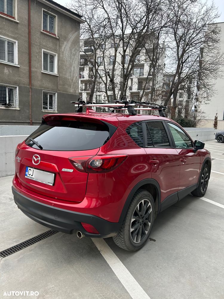 Mazda CX-5 CD175 4x4 AT Revolution Top - 4