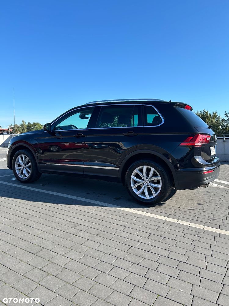 Volkswagen Tiguan 1.4 TSI BMT ACT Highline DSG - 8