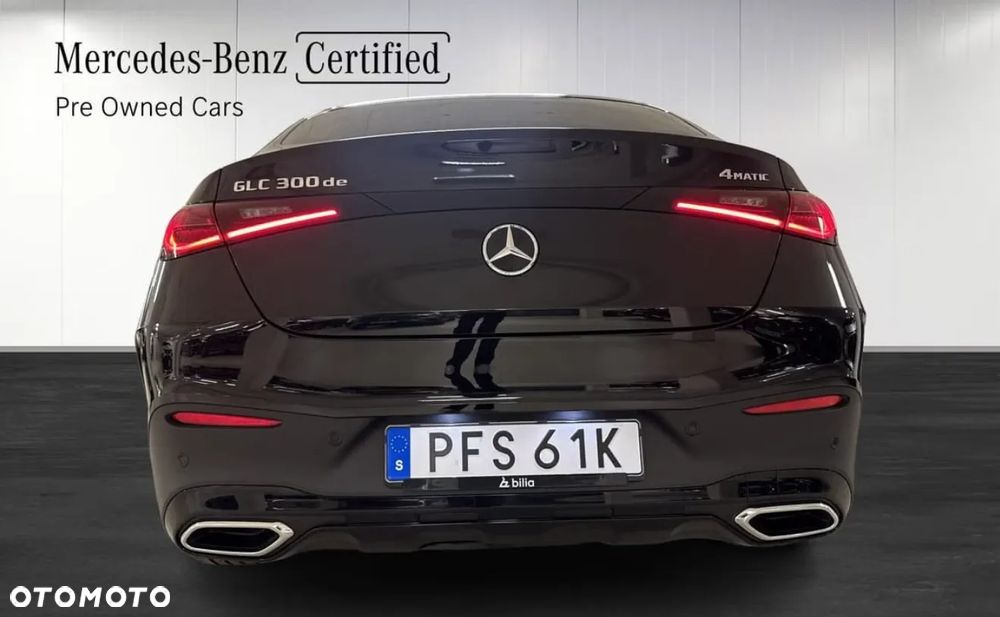 Mercedes-Benz GLC 300 de 4Matic 9G-TRONIC Edition AMG Line - 14