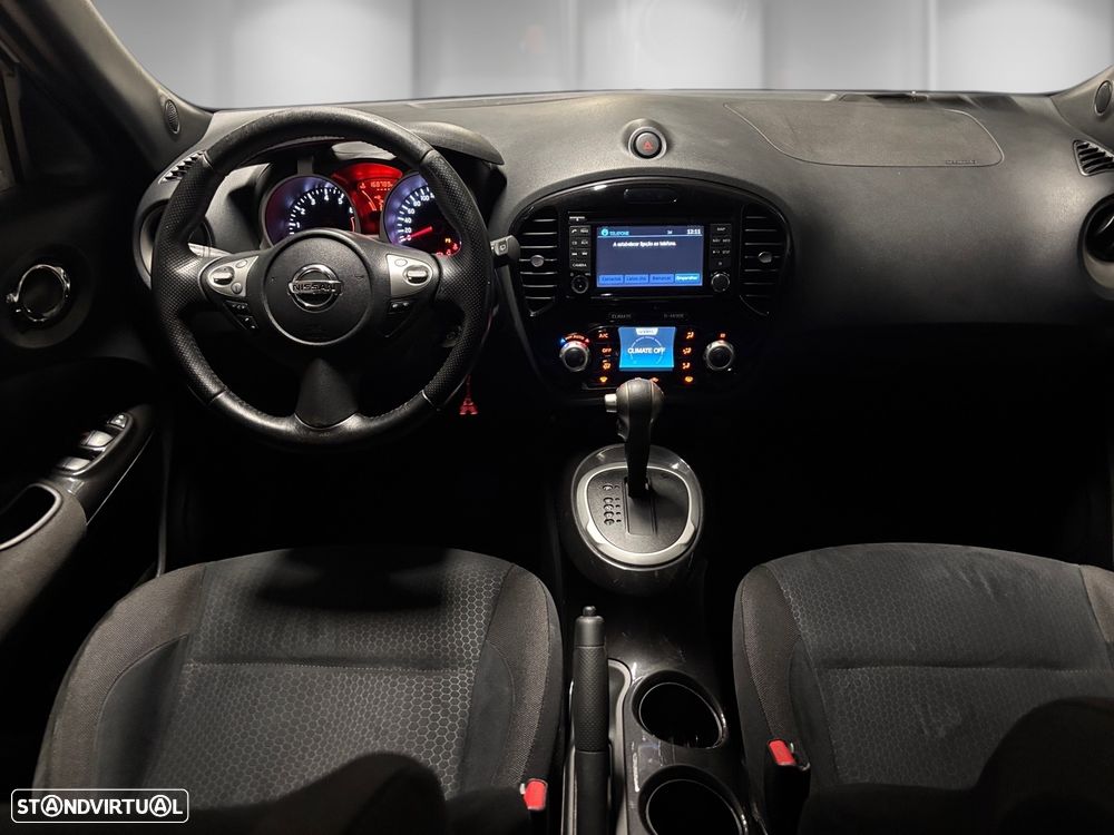 Nissan Juke 1.6 Tekna Sport CVT - 4