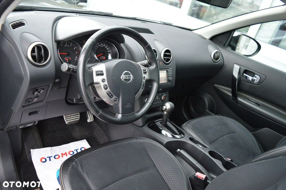 Nissan Qashqai 1.6 Tekna CVT - 19