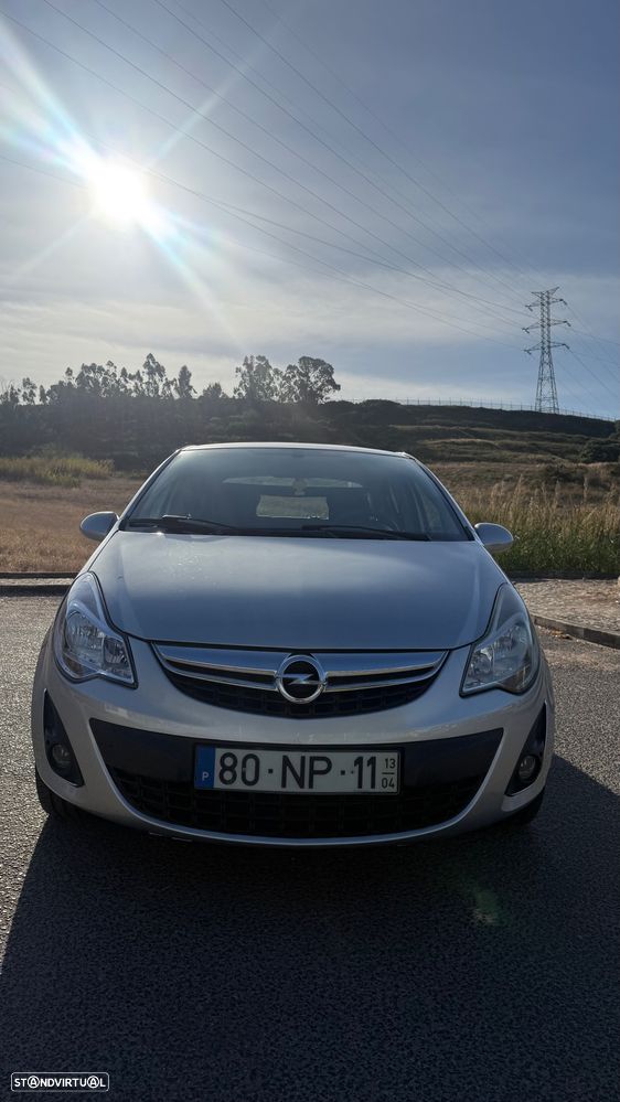 Opel Corsa - 3
