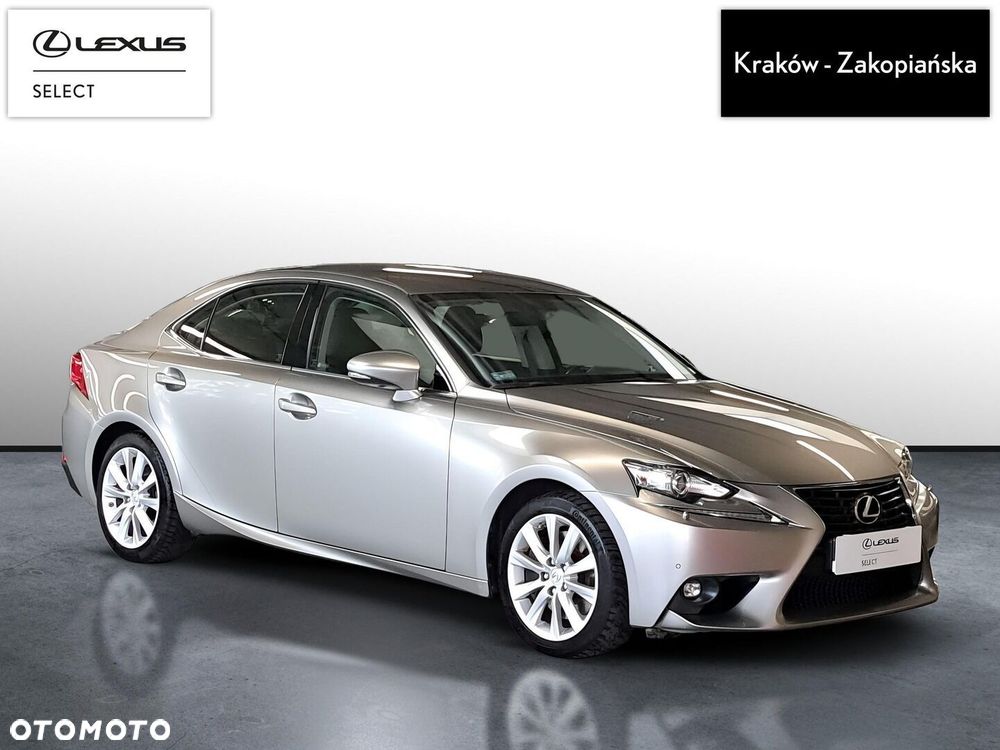 Lexus IS 200t Elite - 8