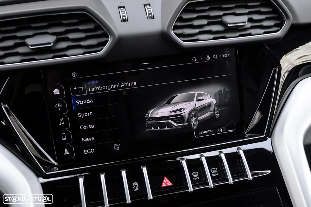 Lamborghini Urus 4.0 V8 - 27