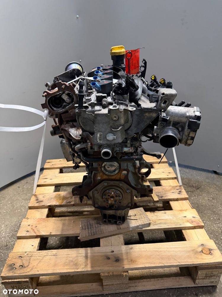 Silnik KOMPLETNY Fiat Abarth 312a1000 71751448 140 PSi 1.4 tURBO T - 8