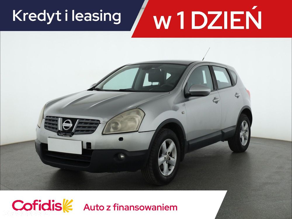 Nissan Qashqai - 2