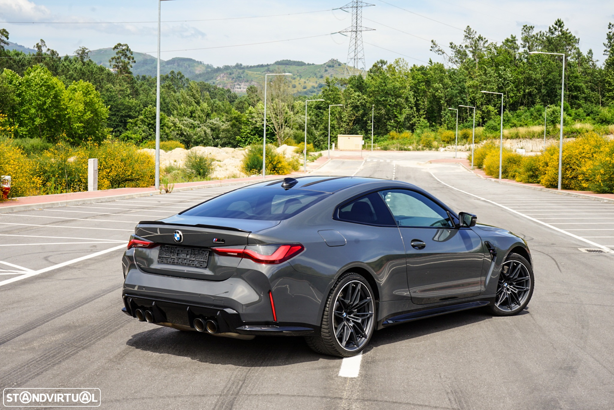 BMW M4 Competition M xDrive - 13