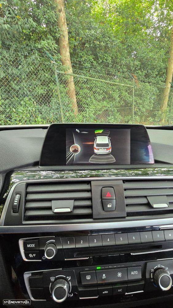 BMW 316 d Luxury Line - 6