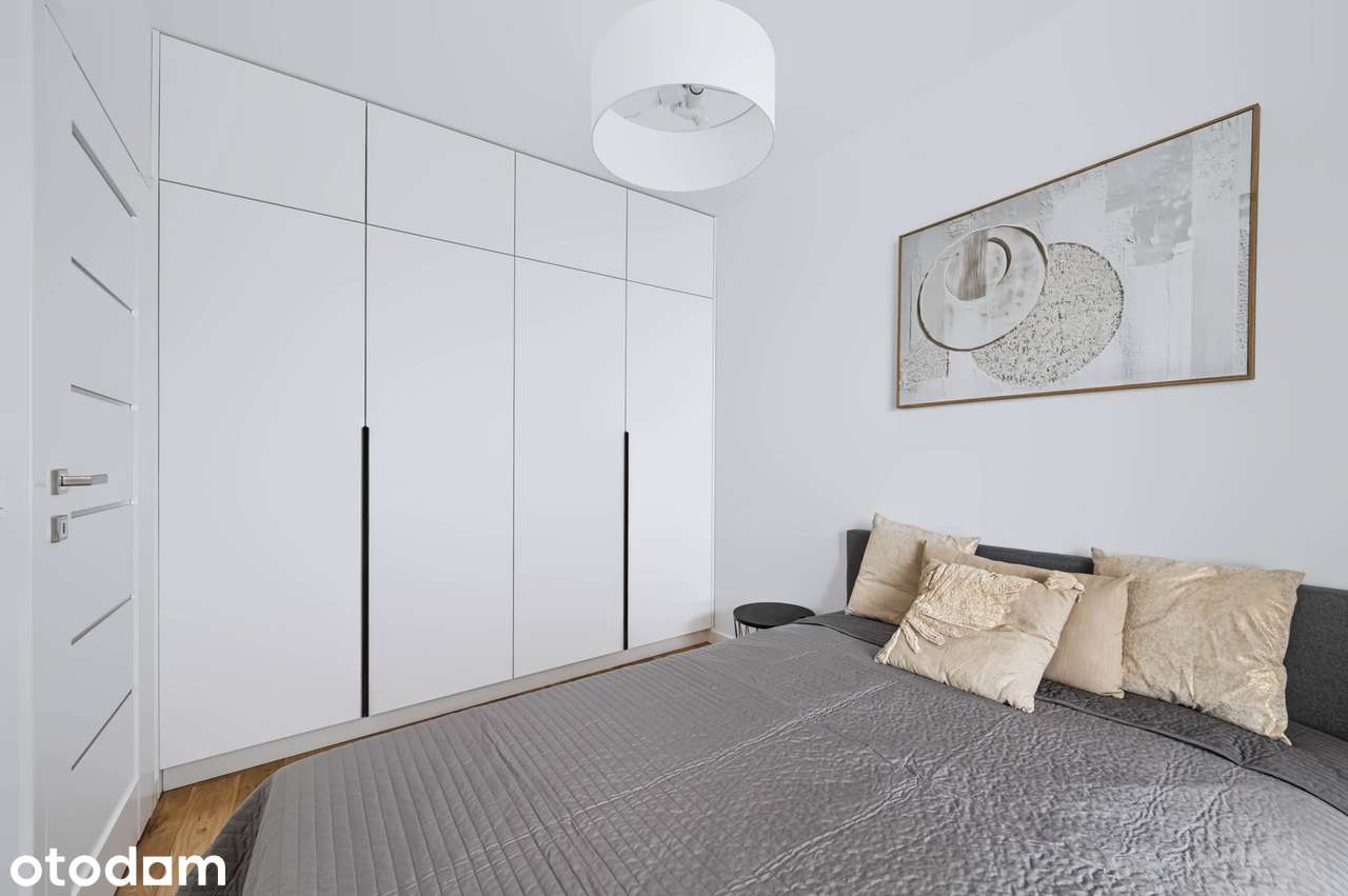 NOWE mieszkanie | Pierwszy najemca | Balkon | Garaż
