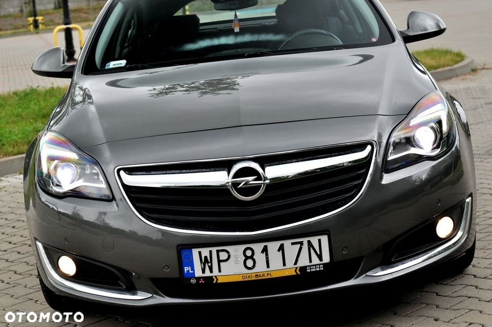 Opel Insignia 2.0 CDTI Enjoy S&S - 34