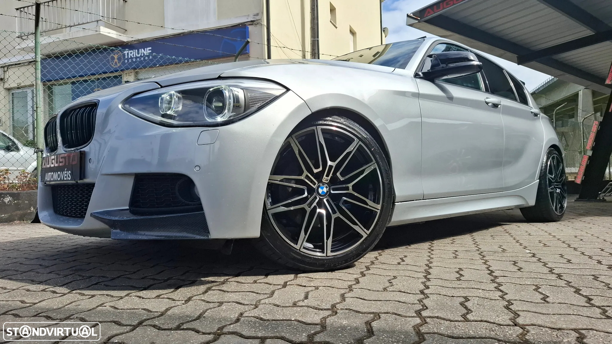 BMW 120 - 3