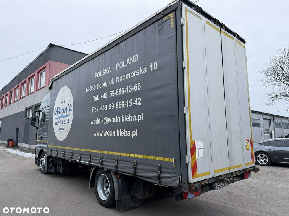 MAN Tgx 18.420 solówka - 5