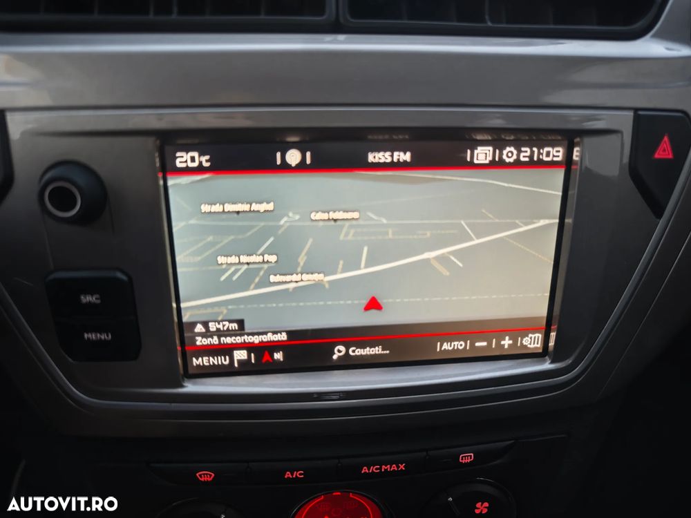 Citroën C-Elysée 1.2 PureTech BVM Feel - 20