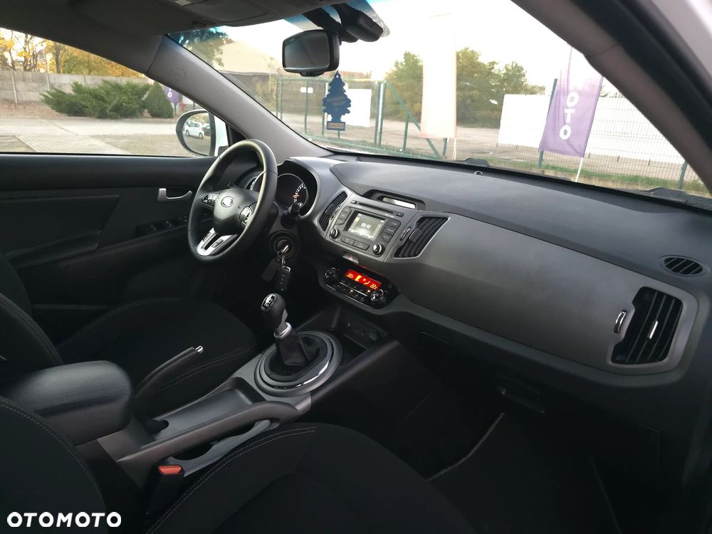 Kia Sportage 2.0 GDI L 2WD - 16