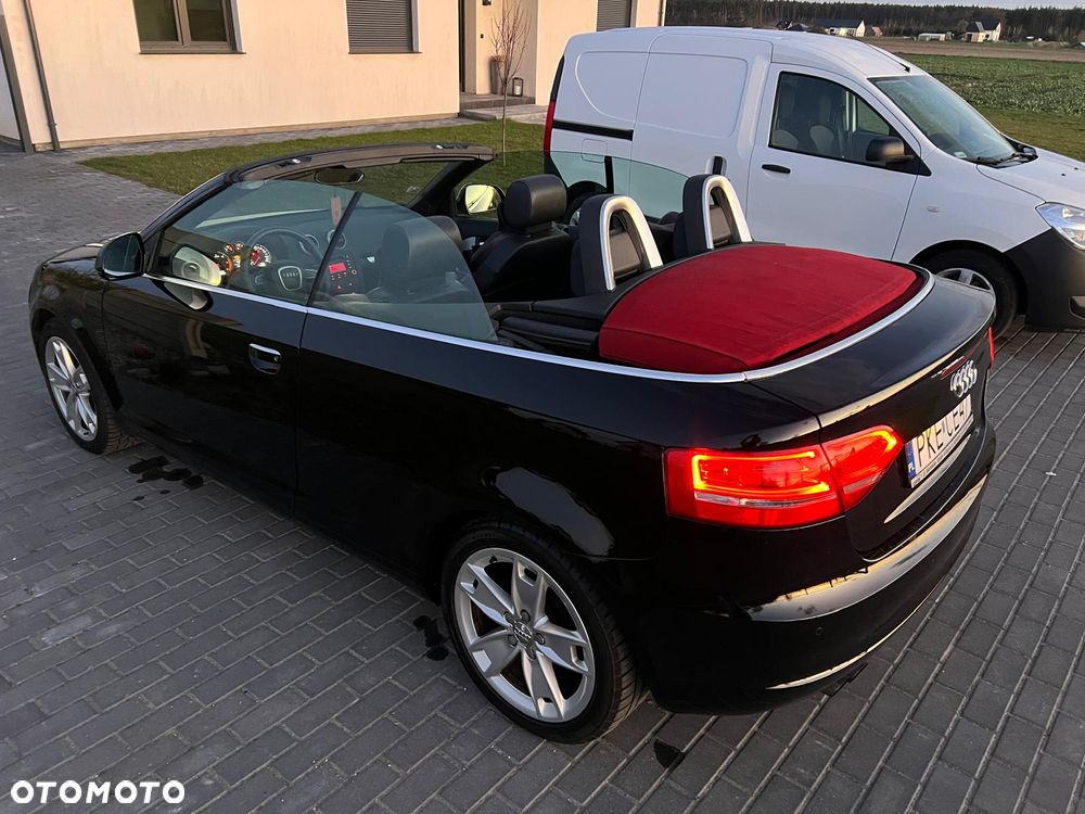 Audi A3 Cabrio - 17