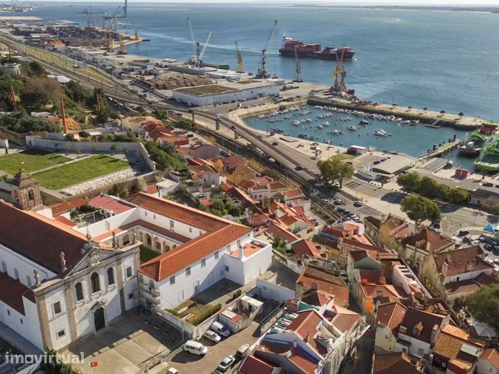 PRÉDIO PARA REABILITAÇÃO NO CENTRO HISTÓRICO DE SETÚBAL | OP - Grande imagem: 2/32