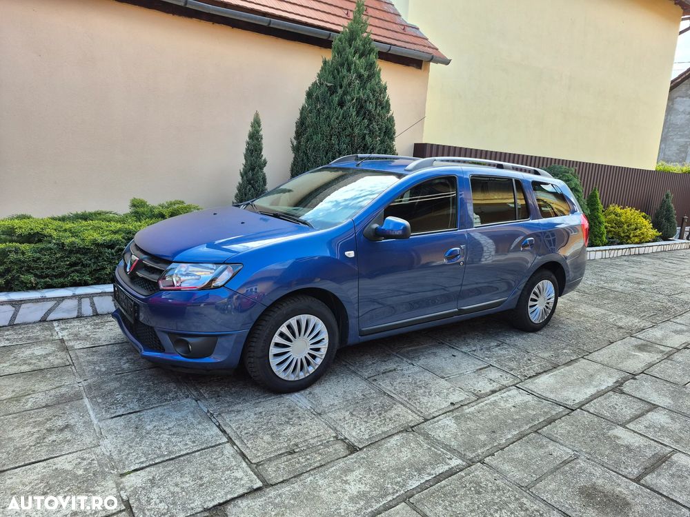 Dacia Logan 0.9 90CP Laureate - 6