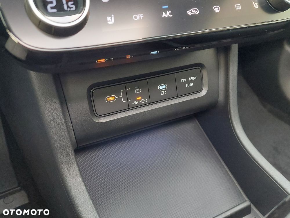 Hyundai Tucson 1.6 T-GDi PHEV Platinum 4WD - 15