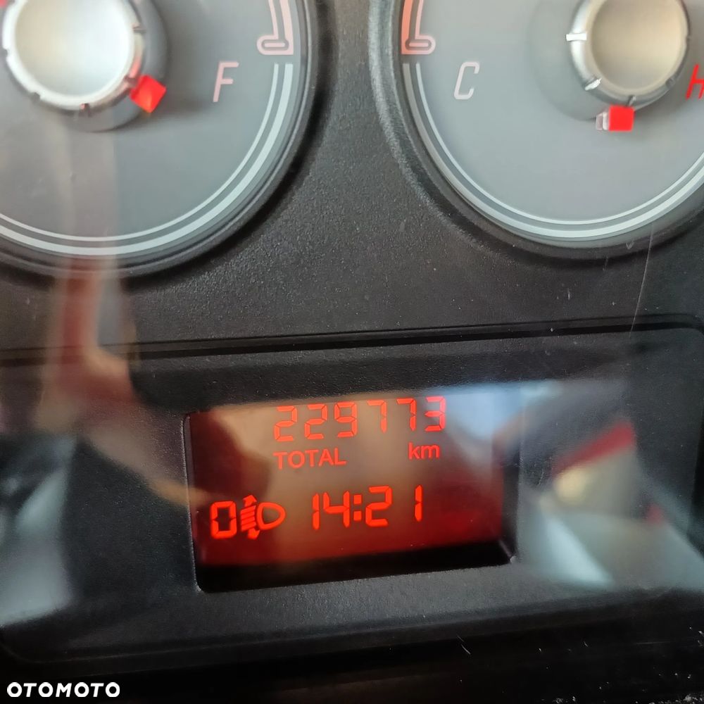 Fiat Punto Evo - 15