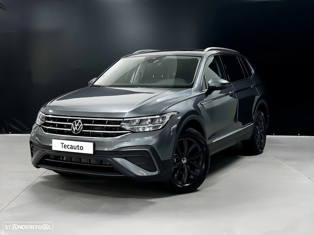 VW Tiguan Allspace 2.0 TDI SkyLife DSG - 1
