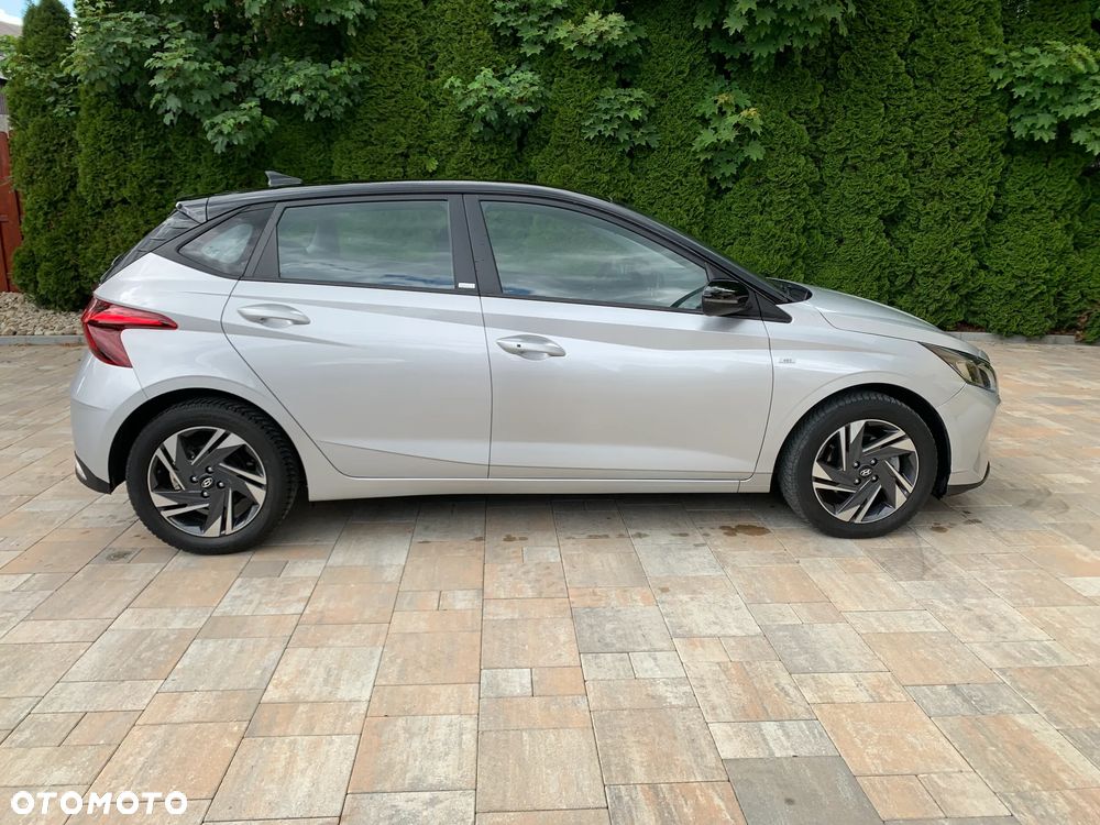 Hyundai i20 1.0 T-GDI 48V-Hybrid Prime - 4