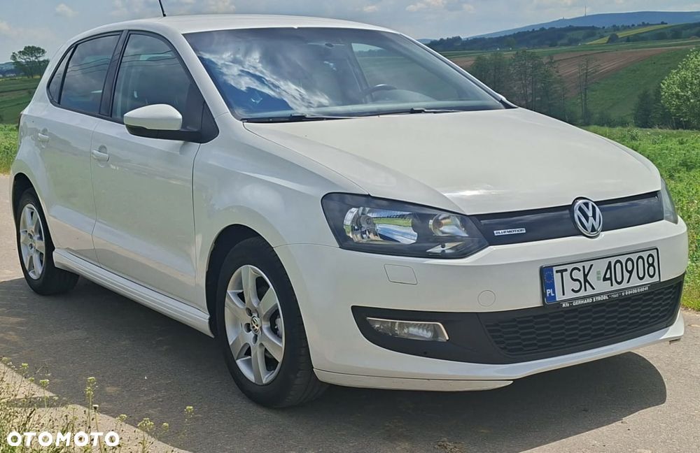 Volkswagen Polo 1.2 TDI Blue Motion - 2