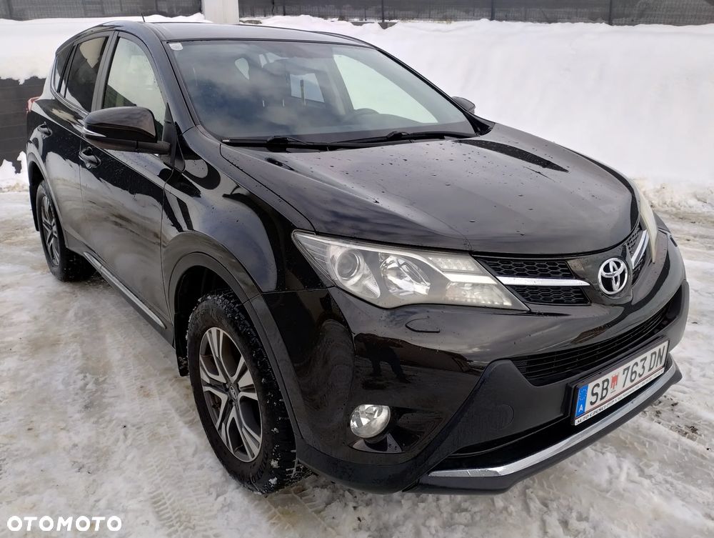 Toyota RAV4 2.0 D-4D 4x4 Edition - 2
