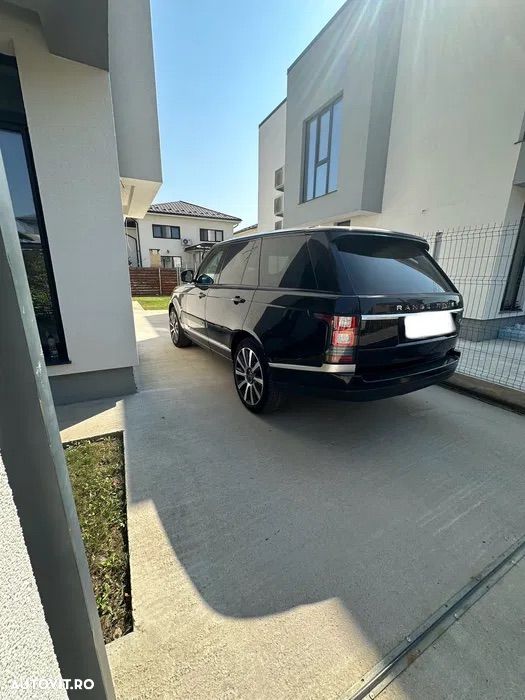 Land Rover Range Rover 3.0 I TDV6 Vogue - 4