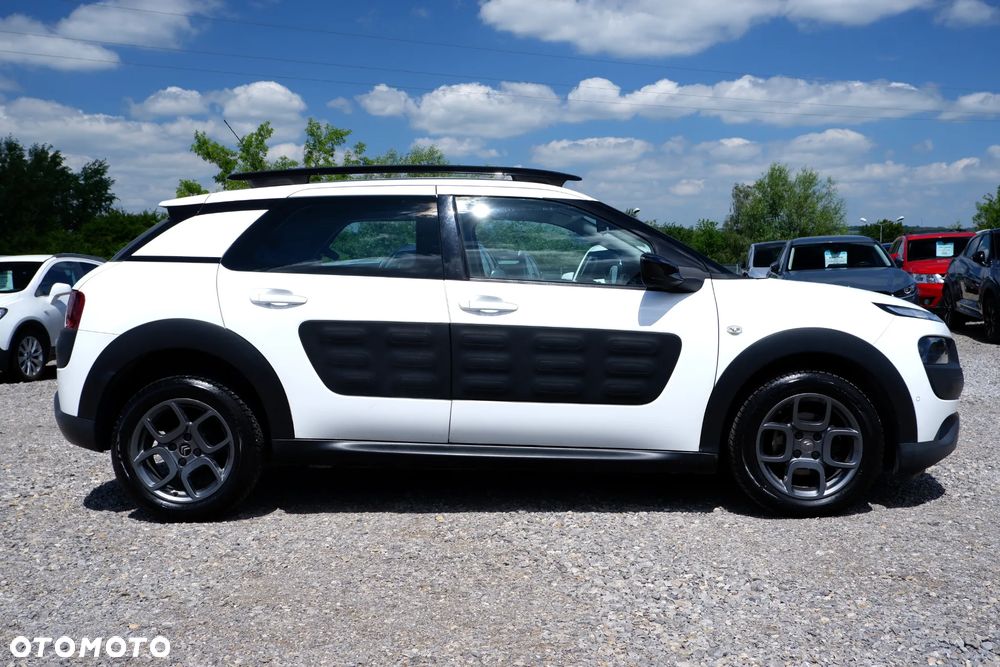 Citroën C4 Cactus - 33