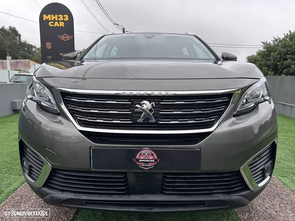 Peugeot 5008 1.2 PureTech Allure Pack - 8