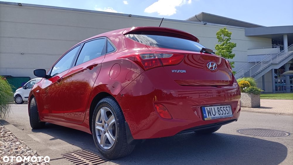 Hyundai i30 1.4 Classic - 5