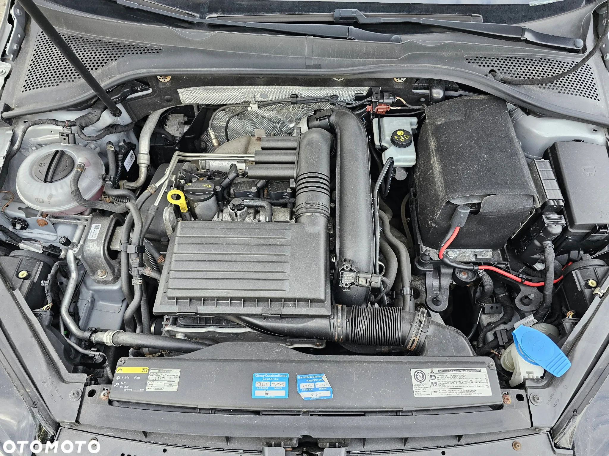 Volkswagen Golf VII 1.2 TSI BMT Trendline - 35