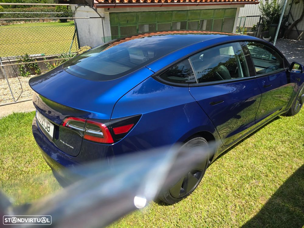 Tesla Model 3 Long Range Tração Integral Premium - 16