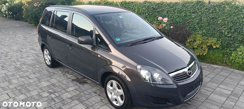 Opel Zafira 1.7 CDTI ecoFLEX Family - 4