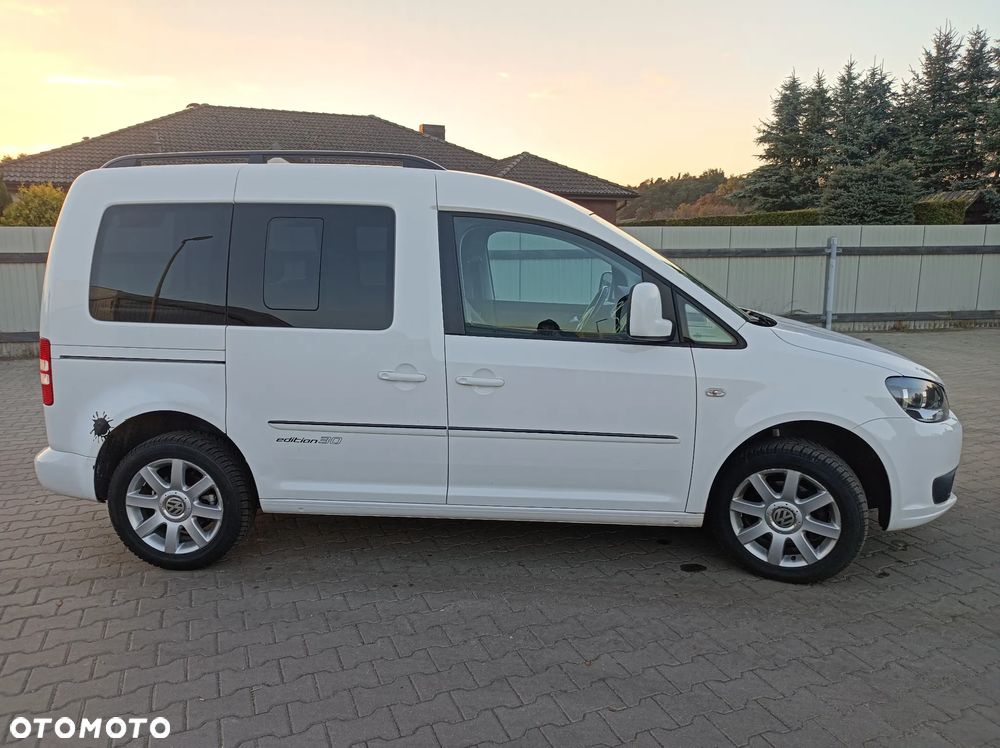 Volkswagen Caddy 1.6 (5-Si.) BMT Edition 30 - 36