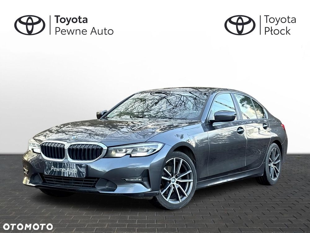 BMW Seria 3 320d Advantage - 1